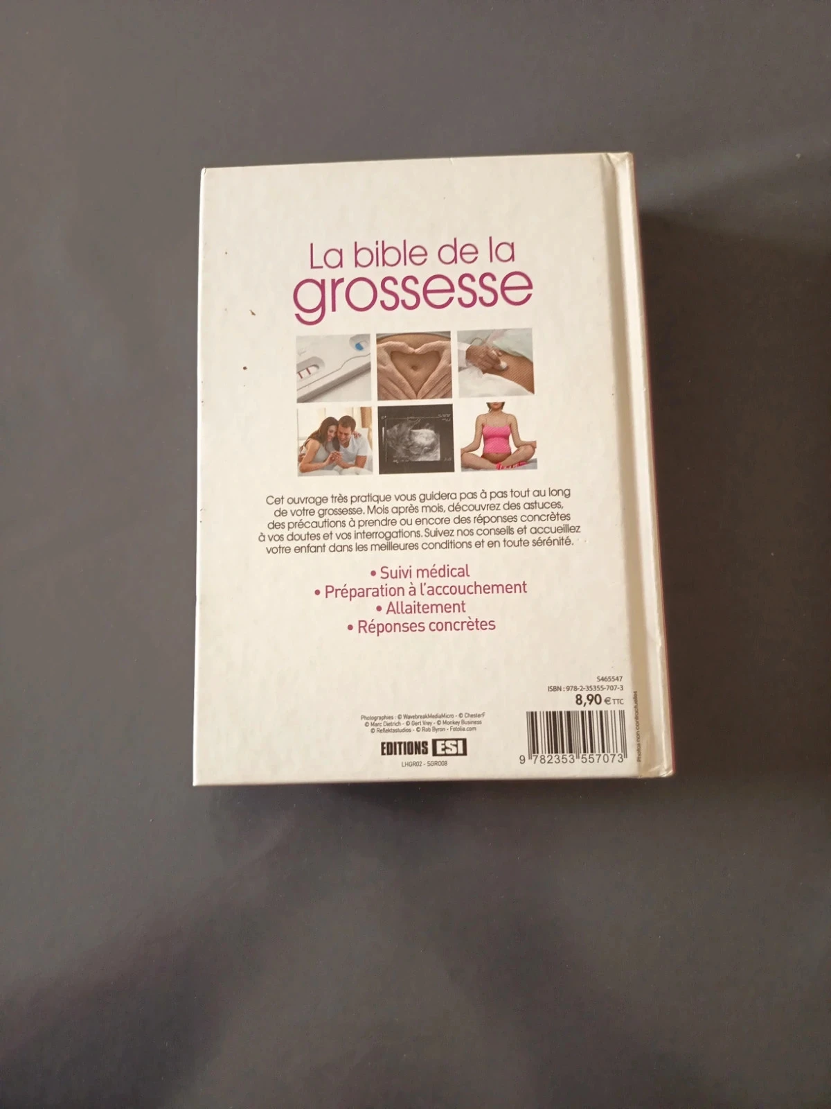 Boek De bijbel van de zwangerschap – photo 2